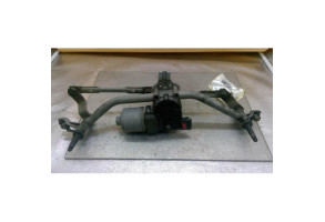 Moteur essuie glace avant PEUGEOT 208 1 Photo n°2