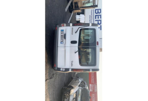 Optique avant principal gauche (feux)(phare) RENAULT TRAFIC 2 Photo n°4