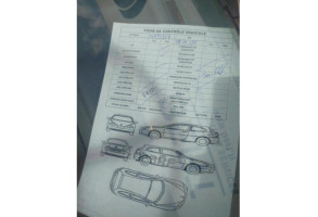 Optique avant principal droit (feux)(phare) RENAULT TWINGO 1 Photo n°7