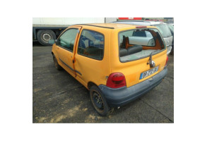 Optique avant principal droit (feux)(phare) RENAULT TWINGO 1 Photo n°9