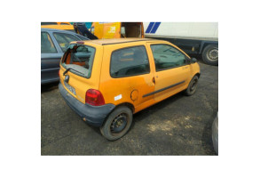 Optique avant principal droit (feux)(phare) RENAULT TWINGO 1 Photo n°10