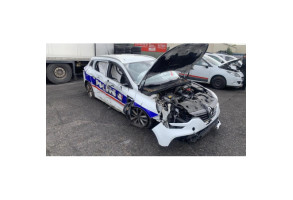 Feu diurne avant gauche RENAULT MEGANE 4 Photo n°3