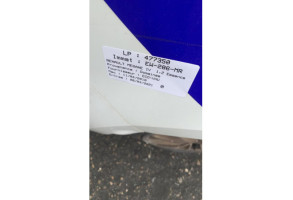 Feu diurne avant gauche RENAULT MEGANE 4 Photo n°4