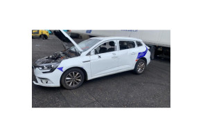 Feu diurne avant gauche RENAULT MEGANE 4 Photo n°5