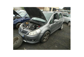 Moteur essuie glace avant SUZUKI SX4 1 Photo n°3