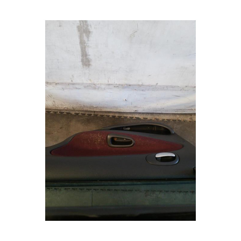 Porte arriere droit PEUGEOT 206 Photo n°1