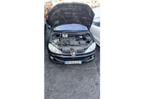 Porte arriere droit PEUGEOT 206 Photo n°5