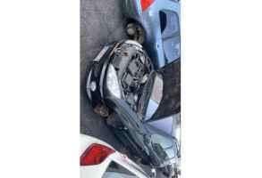 Porte arriere droit PEUGEOT 206 Photo n°6