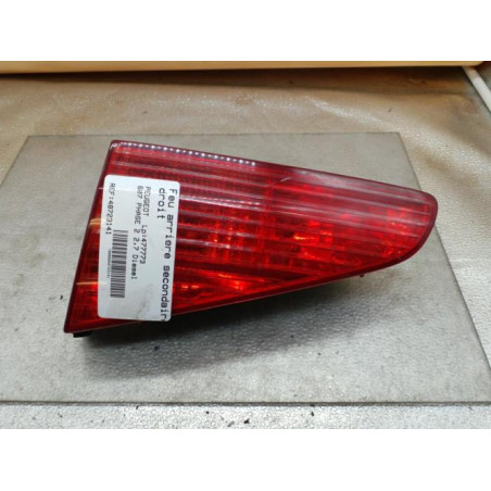 Feu arriere secondaire droit (feux) PEUGEOT 607