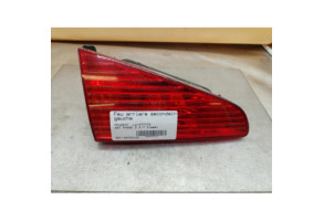 Feu arriere secondaire gauche (feux) PEUGEOT 607 Photo n°1