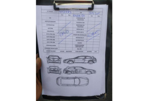 Feu arriere secondaire droit (feux) PEUGEOT 607 Photo n°7