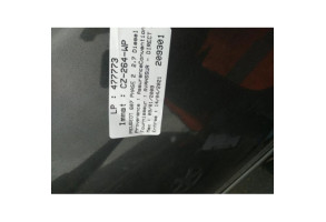 Feu arriere secondaire droit (feux) PEUGEOT 607 Photo n°8