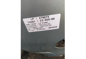 Moteur essuie glace arriere FORD C-MAX 1 Photo n°3