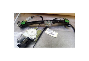 Leve vitre electrique avant droit PEUGEOT 407 Photo n°3