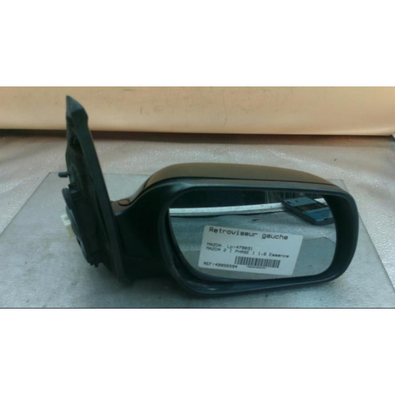Retroviseur gauche MAZDA 2 1 Photo n°1
