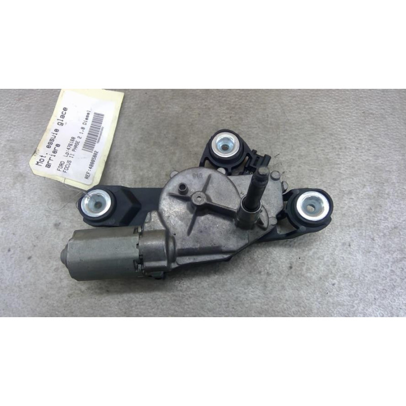 Moteur essuie glace arriere FORD FOCUS 2 Photo n°1
