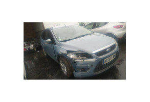 Moteur essuie glace arriere FORD FOCUS 2 Photo n°8