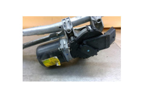 Moteur essuie glace avant CITROEN C1 1 Photo n°2