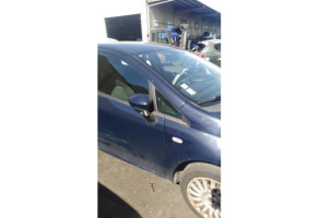 Moteur essuie glace arriere FIAT PUNTO EVO 3 Photo n°4