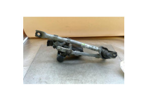 Moteur essuie glace avant CITROEN C1 1 Photo n°3