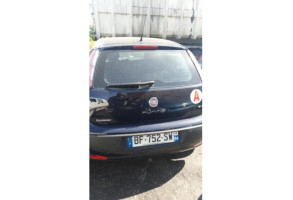 Moteur essuie glace arriere FIAT PUNTO EVO 3 Photo n°5