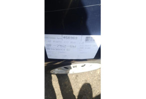 Moteur essuie glace arriere FIAT PUNTO EVO 3 Photo n°8