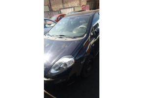 Moteur essuie glace arriere FIAT PUNTO EVO 3 Photo n°10