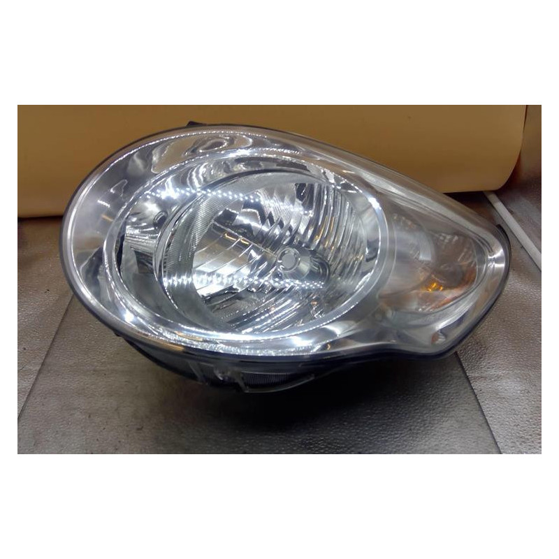 Optique avant principal gauche (feux)(phare) KIA PICANTO 1 Photo n°1