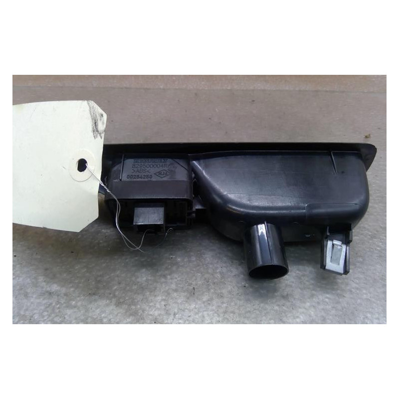 Interrupteur de leve vitre arriere gauche RENAULT MEGANE 3 Photo n°1