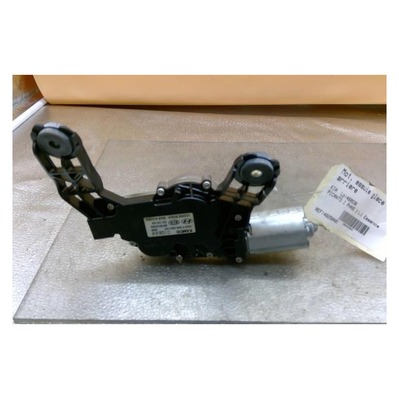 Moteur essuie glace arriere KIA PICANTO 1 Photo n°1