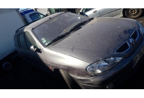 Moteur essuie glace arriere RENAULT MEGANE 1 Photo n°3