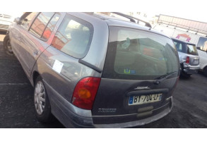 Moteur essuie glace arriere RENAULT MEGANE 1 Photo n°4