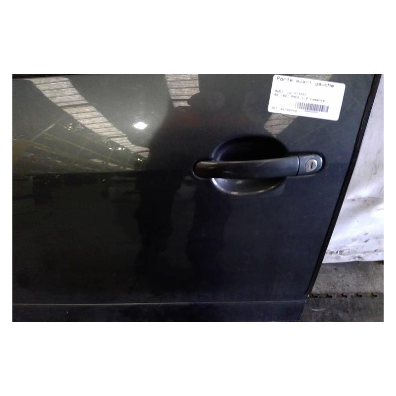 Porte avant gauche AUDI A2 Photo n°1