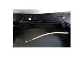 Porte avant gauche AUDI A2 Photo n°3