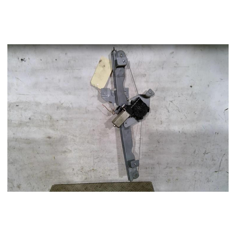 Leve vitre electrique avant droit DACIA DUSTER 1 Photo n°1