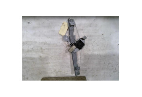 Leve vitre electrique avant droit DACIA DUSTER 1 Photo n°1