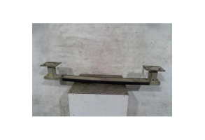 Renfort pare choc avant (traverse) PEUGEOT 307 Photo n°2