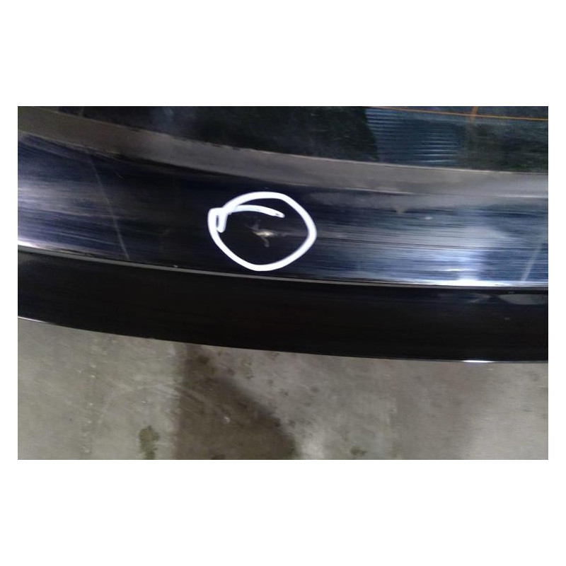 Malle/Hayon arriere BMW SERIE 3 E46 Photo n°1