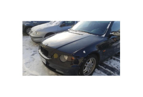 Malle/Hayon arriere BMW SERIE 3 E46 Photo n°6