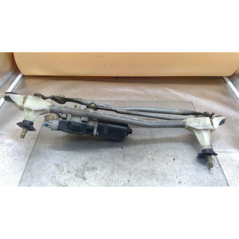 Moteur essuie glace avant HONDA JAZZ 2 Photo n°1