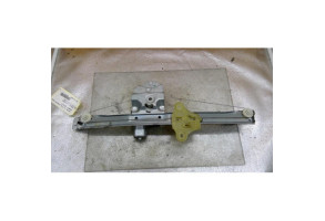 Leve vitre electrique avant droit RENAULT CLIO 4 Photo n°1