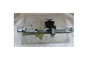 Leve vitre electrique avant droit RENAULT CLIO 4 Photo n°2