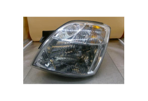 Optique avant principal gauche (feux)(phare) KIA PICANTO 1 Photo n°1