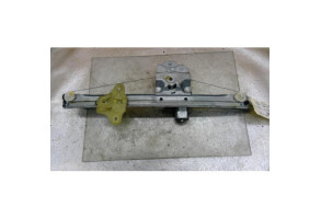 Leve vitre electrique avant gauche RENAULT CLIO 4 Photo n°2