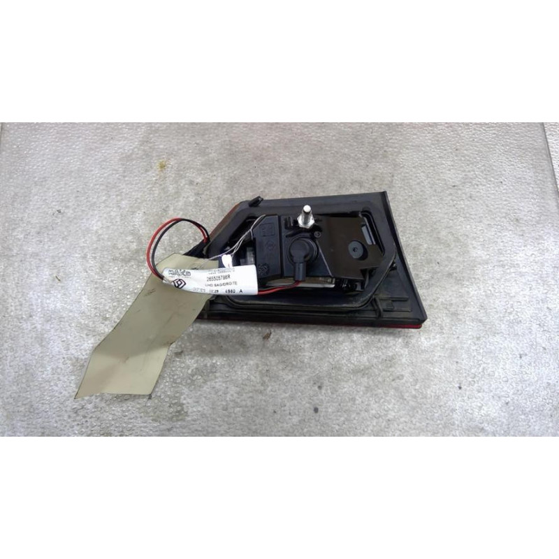 Feu arriere secondaire droit (feux) RENAULT CLIO 4 Photo n°1