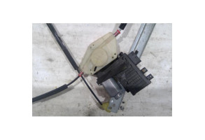Leve vitre electrique avant droit CITROEN C4 PICASSO 1 Photo n°2
