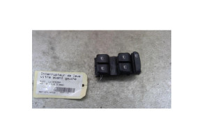 Interrupteur de leve vitre avant gauche AUDI A3 3 Photo n°1