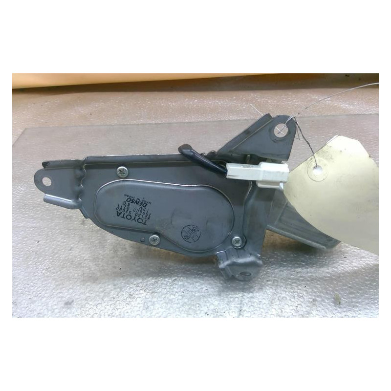 Moteur essuie glace arriere TOYOTA YARIS VERSO Photo n°1