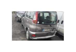 Moteur essuie glace arriere TOYOTA YARIS VERSO Photo n°4