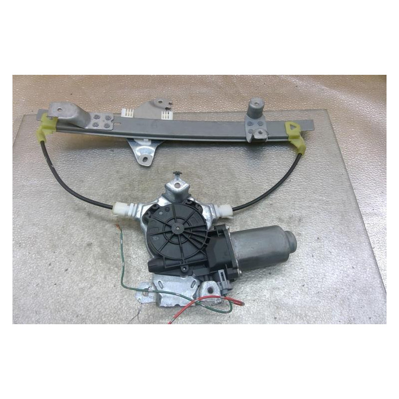 Leve vitre electrique arriere gauche NISSAN QASHQAI 1 Photo n°1